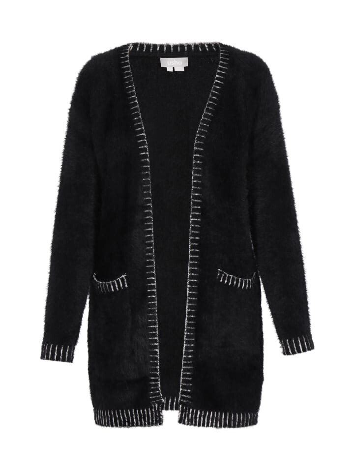 Кардиган Usha, цвет schwarz wollweiss
Кардиган Usha, цвет schwarz wollweiss