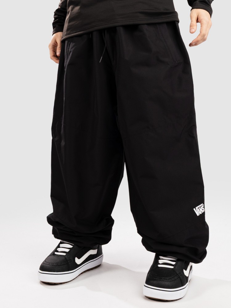 Штаны для сноуборда Vans Kingvale 2L Snow Hose, black
Штаны для сноуборда Vans Kingvale 2L Snow Hose, black