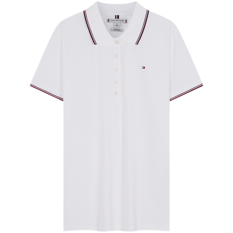 Женская поло Tommy Hilfiger, белый
Женская поло Tommy Hilfiger, белый