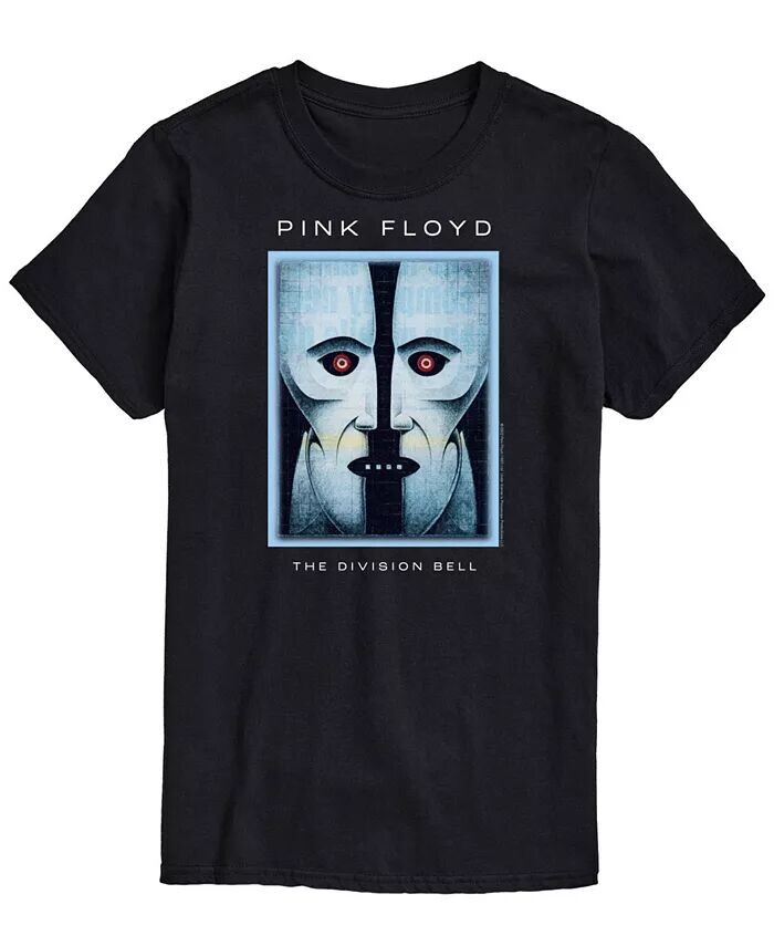 Мужская футболка Pink Floyd Division Bell AIRWAVES, черный
Мужская футболка Pink Floyd Division Bell AIRWAVES, черный
