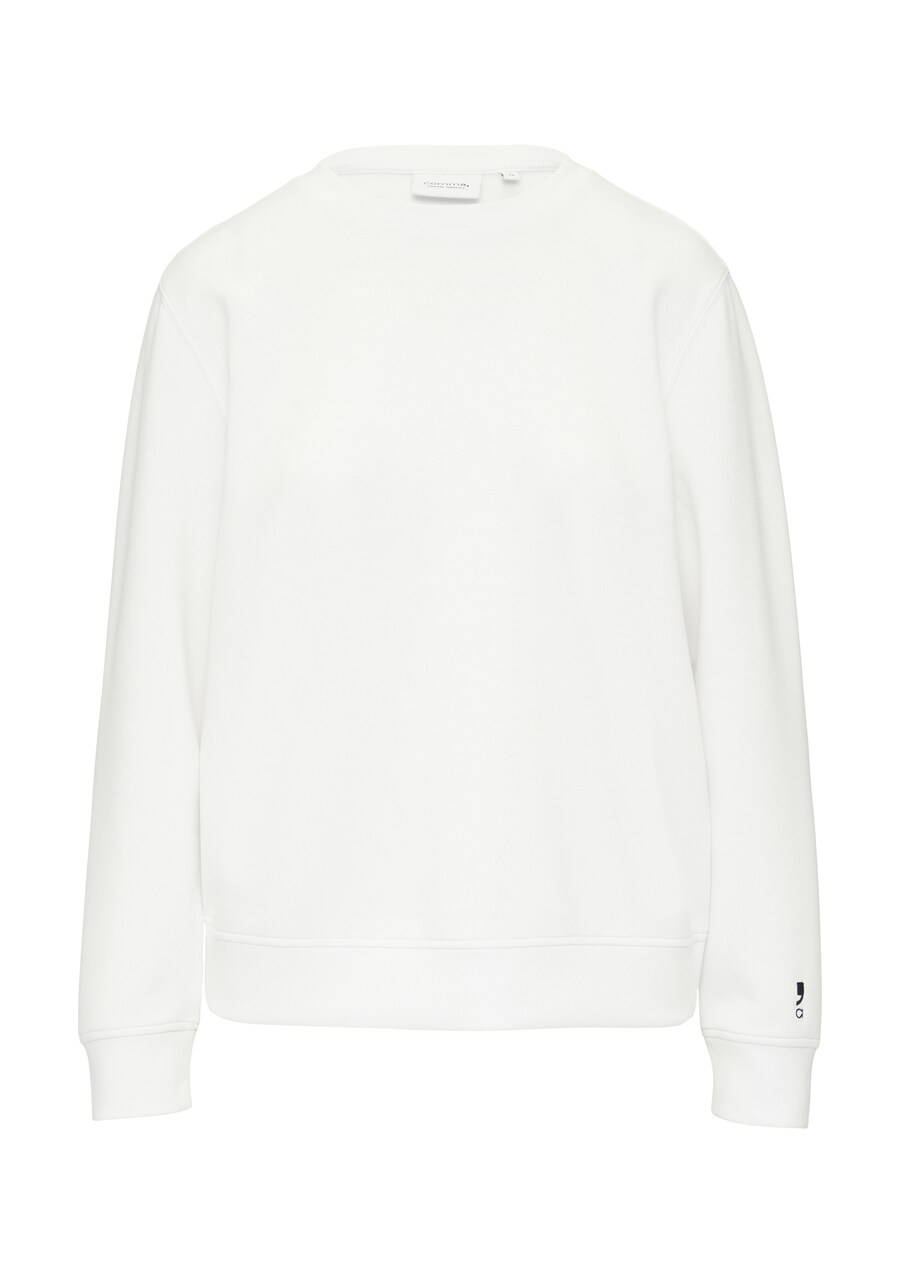 Толстовка comma casual identity, белый
Толстовка comma casual identity, белый