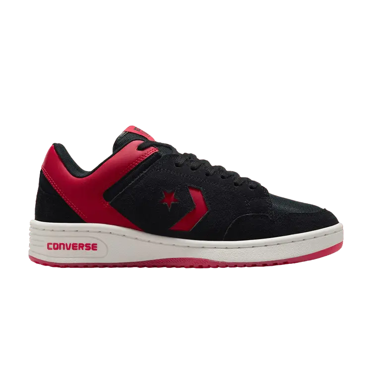 Кроссовки Weapon Low 'Black Red', черный
Кроссовки Weapon Low 'Black Red', черный