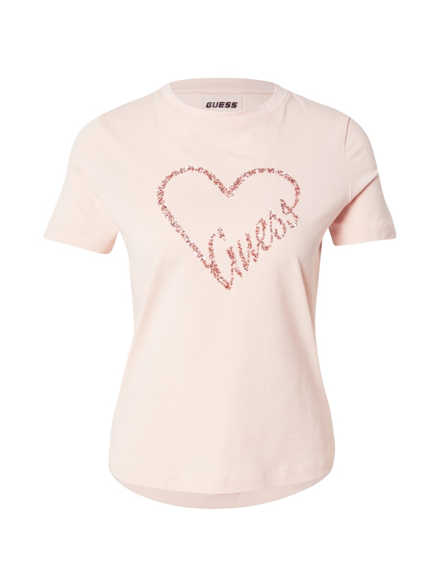 Рубашка GUESS LOVE, розовый/темно-розовый
Рубашка GUESS LOVE, розовый/темно-розовый