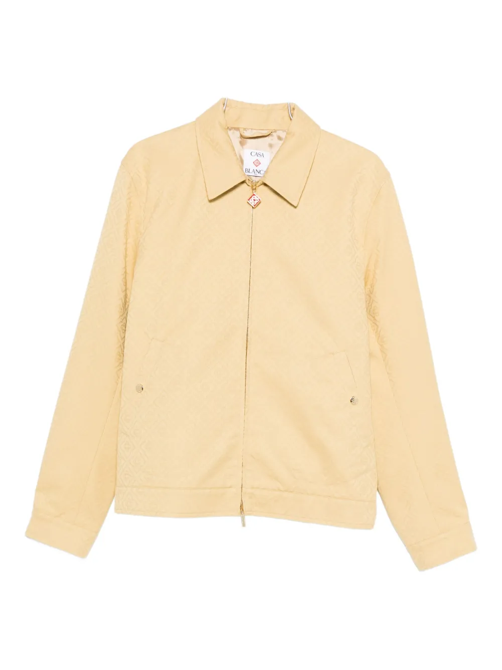 Куртка на молнии спереди с логотипом CASABLANCA, нейтральный, Белый, Куртка на молнии спереди с логотипом CASABLANCA, нейтральный
Куртка на молнии спереди с логотипом CASABLANCA, нейтральный, Белый, Куртка на молнии спереди с логотипом CASABLANCA, нейтральный