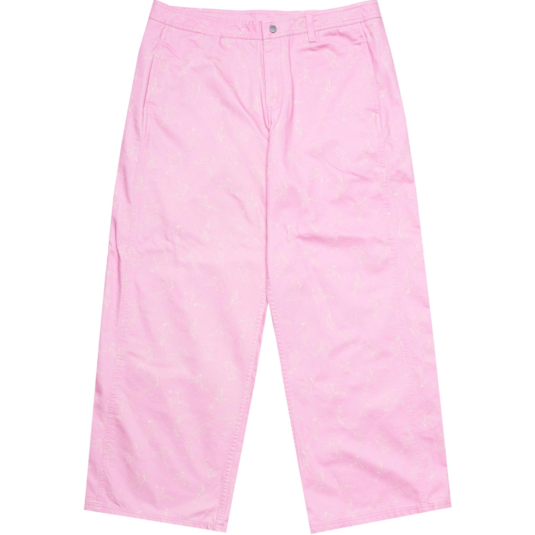 Детские штаны Kidsuper 'Mauved Out' PUMA, розовые
Детские штаны Kidsuper 'Mauved Out' PUMA, розовые