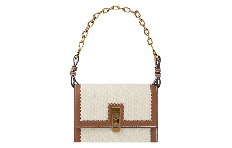 Charles&Keith CHARLES & KEITH Женская сумка через плечо, слоновая кость 
Charles&Keith CHARLES & KEITH Женская сумка через плечо, слоновая кость