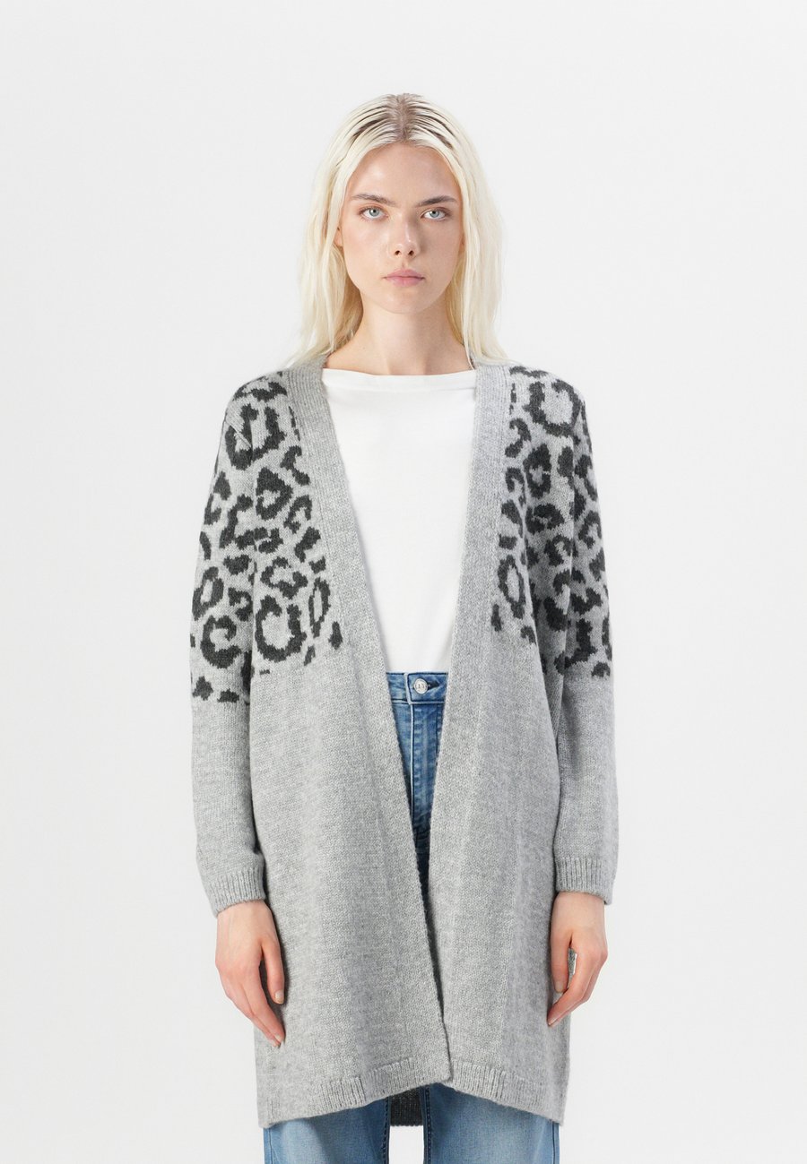 Кардиган ONLY ONLJADE ANIMAL, Light Grey Melange/Light Grey
Кардиган ONLY ONLJADE ANIMAL, Light Grey Melange/Light Grey