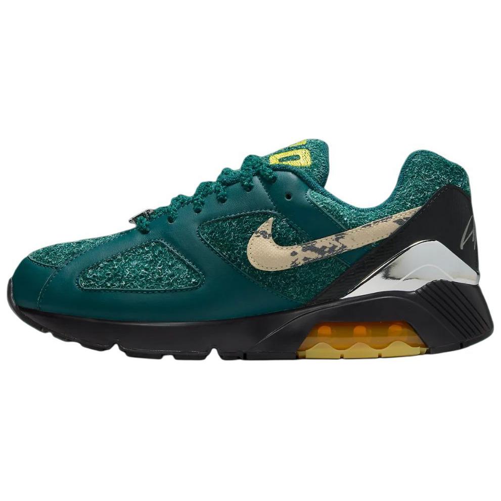 Кроссовки Air Max 180 Apron Records Nike, Green
Кроссовки Air Max 180 Apron Records Nike, Green