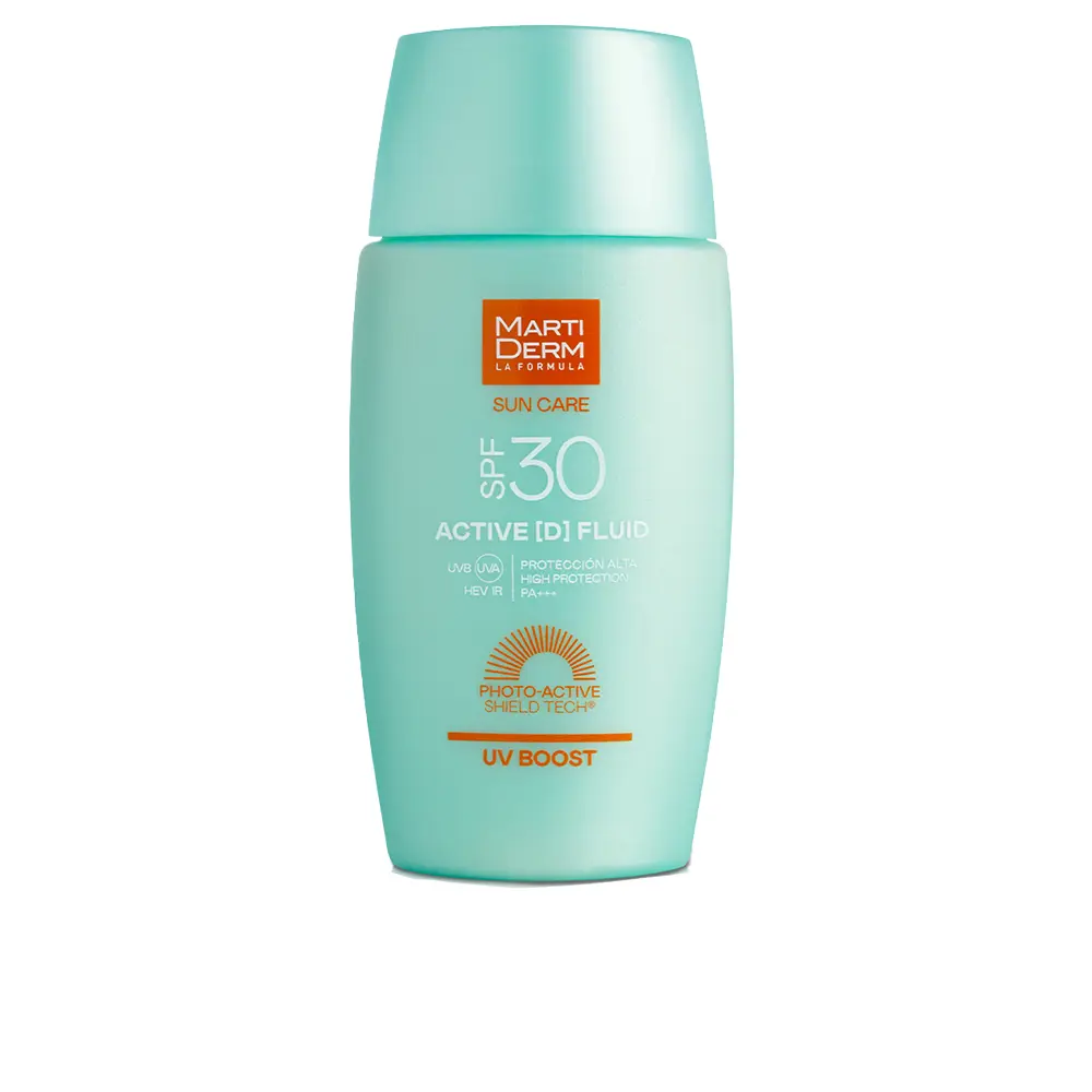 Солнцезащитный крем Sun care active d protector solar fluido spf30 Martiderm, 50 мл.
Солнцезащитный крем Sun care active d protector solar fluido spf30 Martiderm, 50 мл.