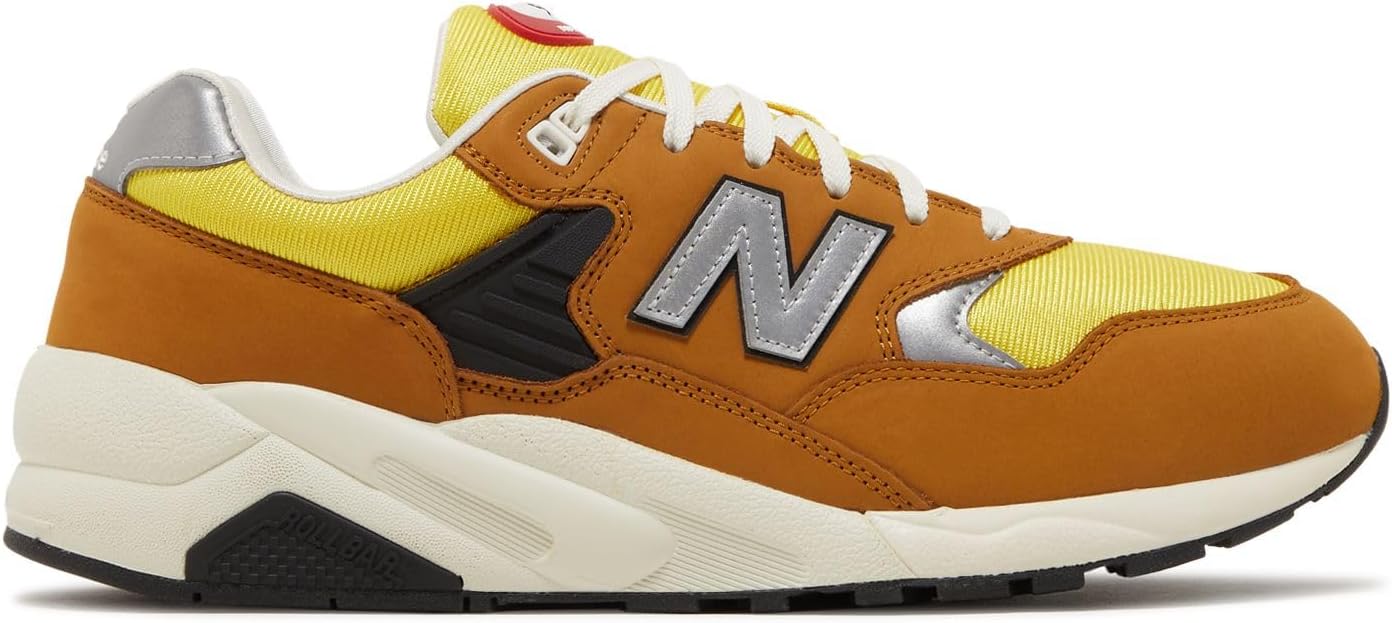 Мужские кроссовки New Balance 580, Workwear
Мужские кроссовки New Balance 580, Workwear