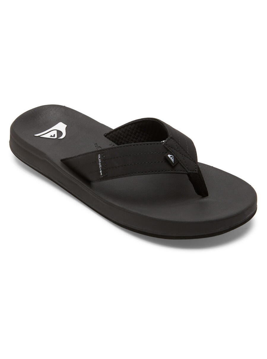QUIKSILVER Пляжные сандалии RIVI Black Men
QUIKSILVER Пляжные сандалии RIVI Black Men