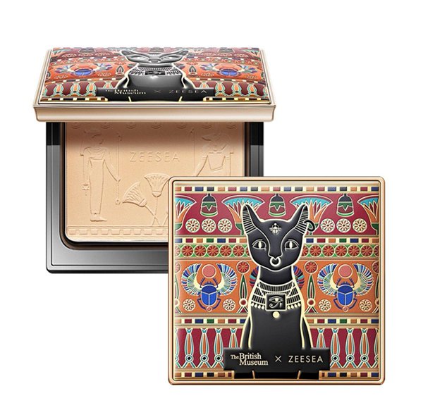 Компактная пудра Zeesea Lightweight Anderson Cat в оттенке Neutral / Light, шелковистая пудра для макияжа
Компактная пудра Zeesea Lightweight Anderson Cat в оттенке Neutral / Light, шелковистая пудра для макияжа