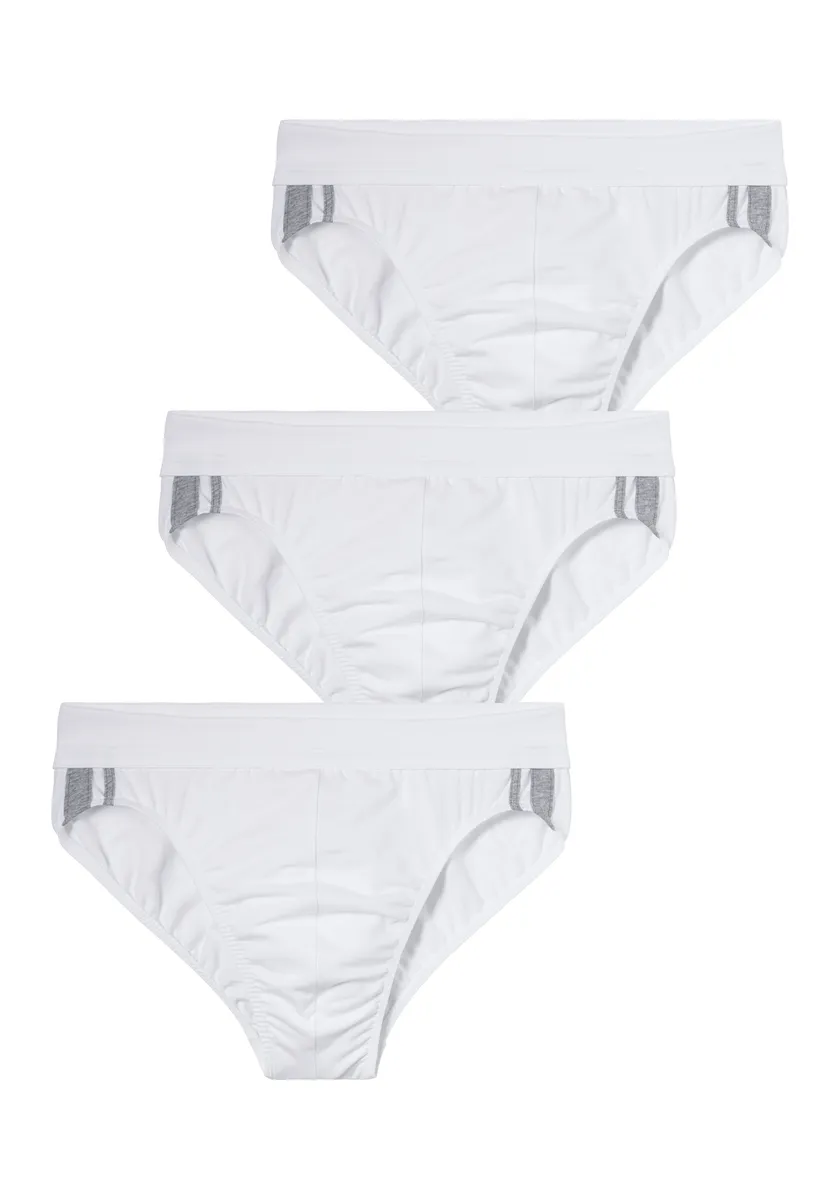 Трусы Schiesser Rio ""95/5"" (3 шт. в упаковке) с мягким поясом в тон для максимального комфорта, белый
Трусы Schiesser Rio ""95/5"" (3 шт. в упаковке) с мягким поясом в тон для максимального комфорта, белый