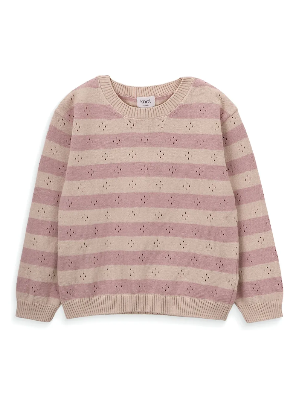 Джемпер Georgia Knot, коричневый
Джемпер Georgia Knot, коричневый