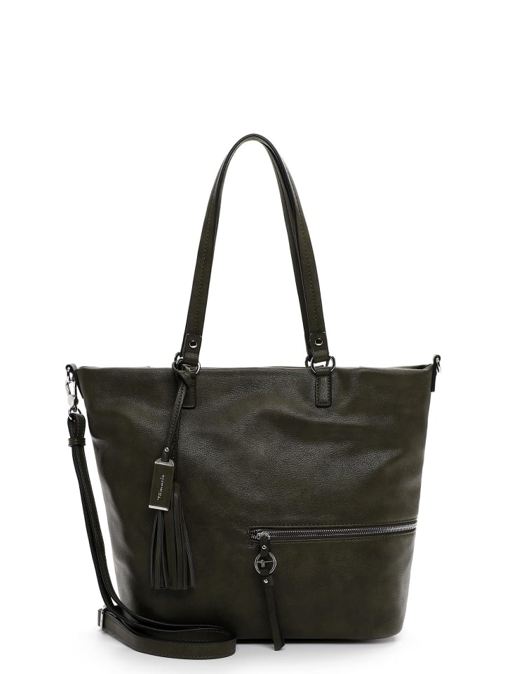 Сумка шоппер Tamaris, оливковый
Сумка шоппер Tamaris, оливковый