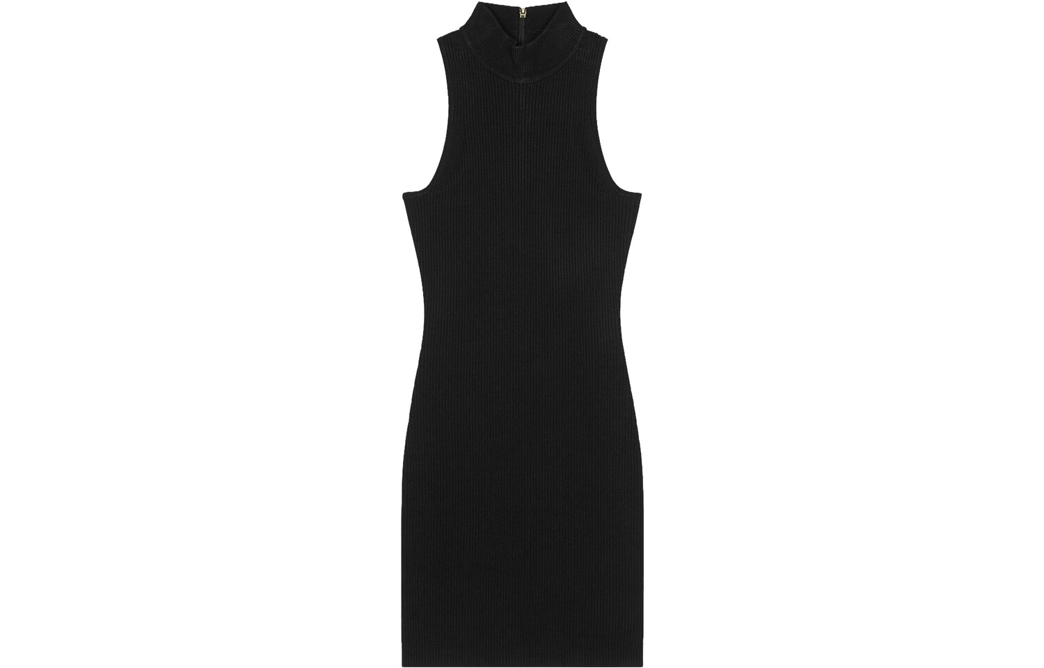 Michael Kors Женское Платье Без Рукавов Michael Kors, цвет Black 
Michael Kors Женское Платье Без Рукавов Michael Kors, цвет Black