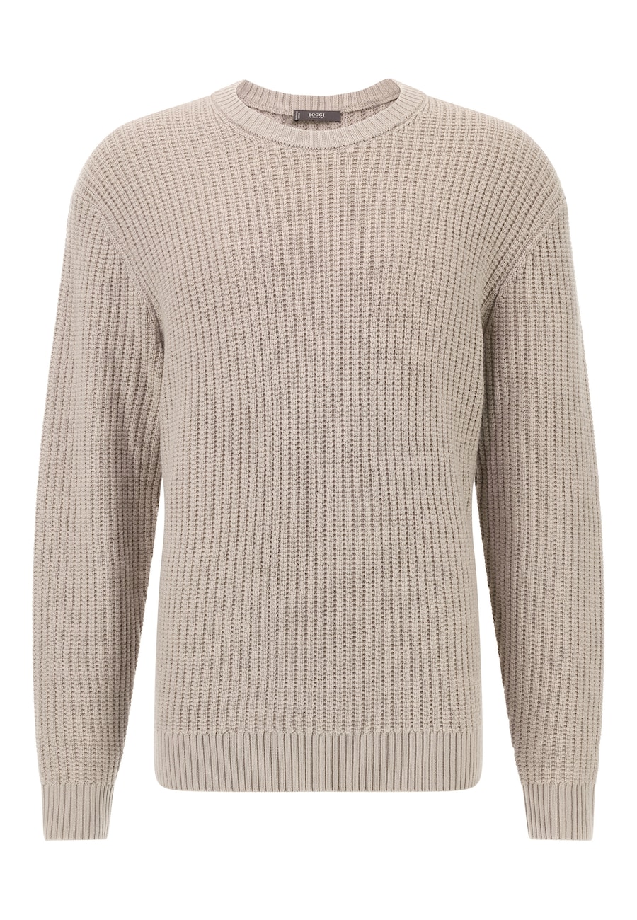 Свитер Boggi Milano, песочный
Свитер Boggi Milano, песочный