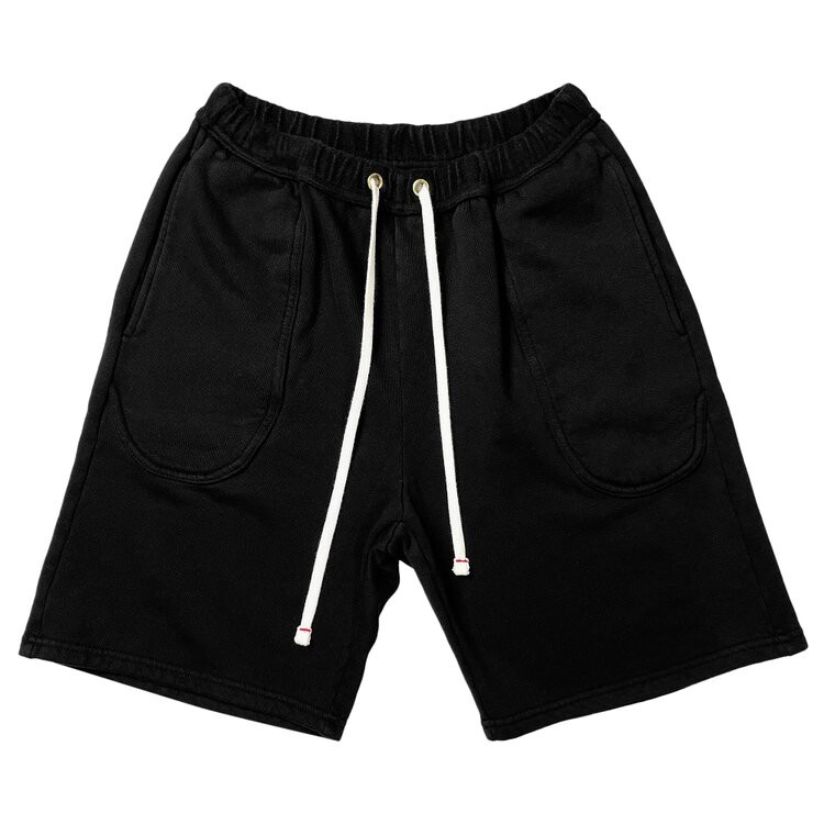 Шорты Les Tien Invert Pocket Short, черный
Шорты Les Tien Invert Pocket Short, черный