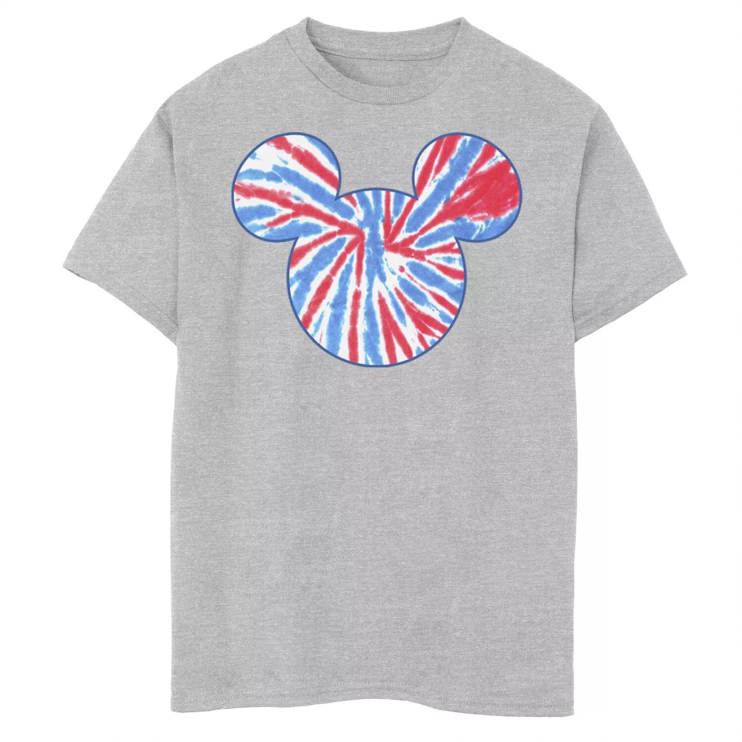 Футболка с рисунком «Микки Маус и друзья» для мальчиков 8–20 лет «Микки Американа» и рисунком тай-дай Disney
Футболка с рисунком «Микки Маус и друзья» для мальчиков 8–20 лет «Микки Американа» и рисунком тай-дай Disney