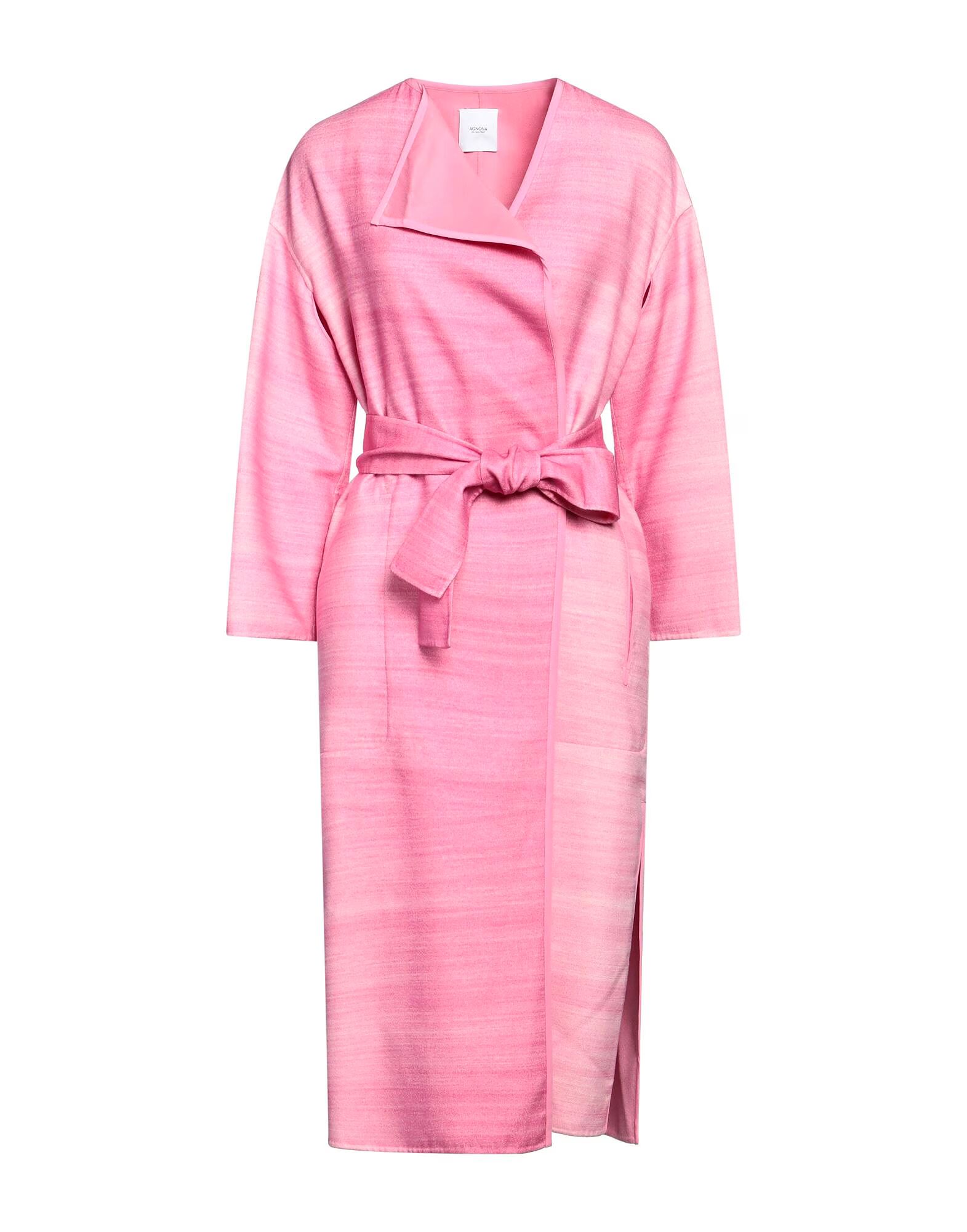 Пальто Agnona, розовый
Пальто Agnona, розовый