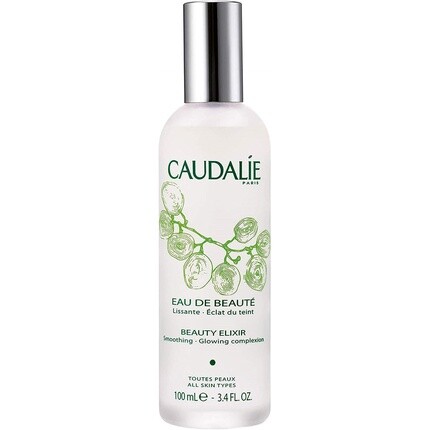 Спрей для лица Beauty Elixir 100 мл, Caudalie
Спрей для лица Beauty Elixir 100 мл, Caudalie