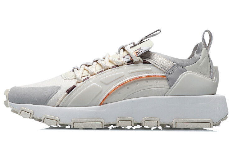 Кроссовки унисекс с низким верхом абрикосовый/пепельный Lining
Кроссовки унисекс с низким верхом абрикосовый/пепельный Lining