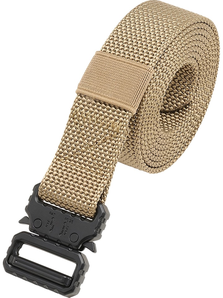 Ремень "Tactical Belt" коричневого цвета Brandit
Ремень "Tactical Belt" коричневого цвета Brandit