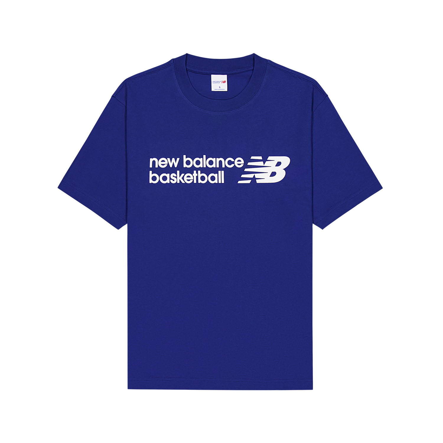 Футболка мужская IKW с круглым вырезом New Balance, ikw
Футболка мужская IKW с круглым вырезом New Balance, ikw