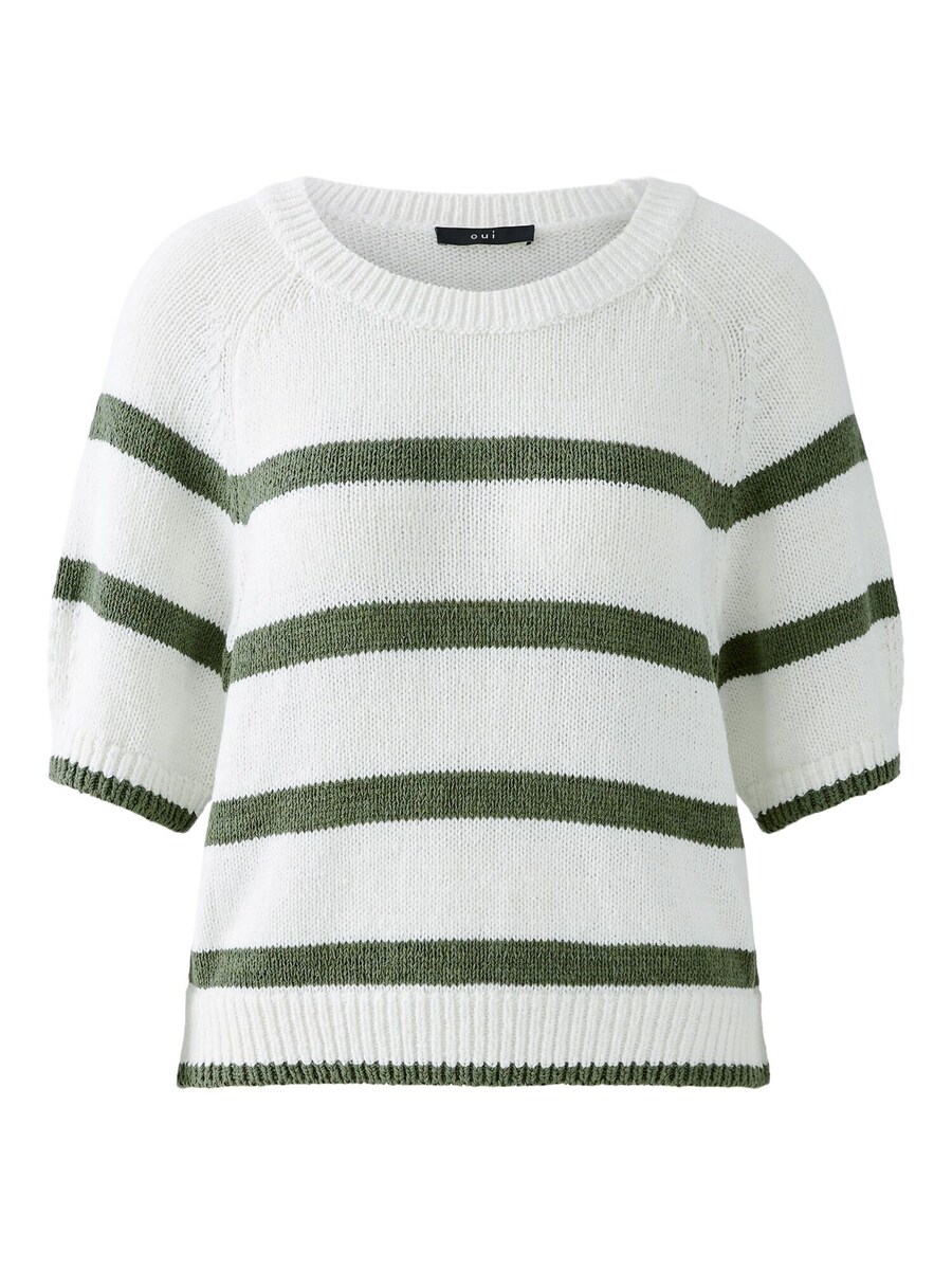 Свитер OUI, Mottled White
Свитер OUI, Mottled White