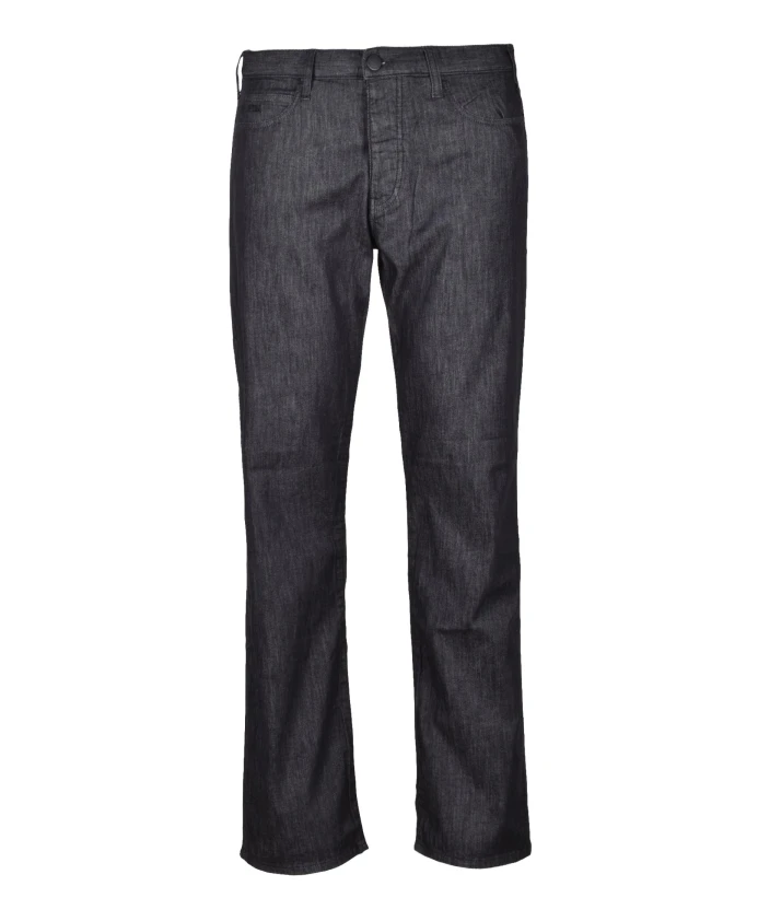 Джинсы Emporio Armani, черный
Джинсы Emporio Armani, черный