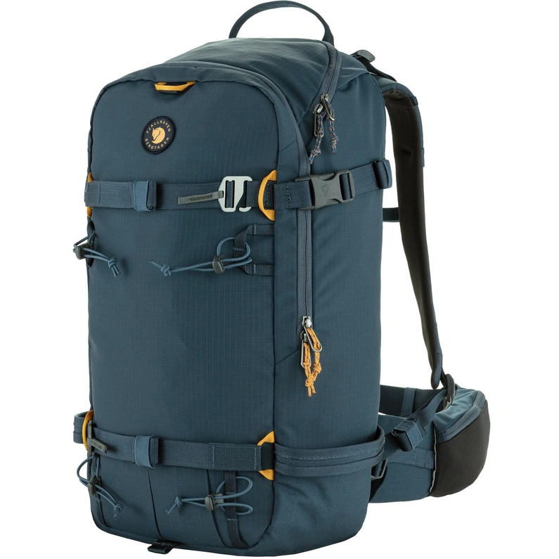 Туристический рюкзак Bergtagen Fjaellraeven, flame orange-mountain blue
Туристический рюкзак Bergtagen Fjaellraeven, flame orange-mountain blue