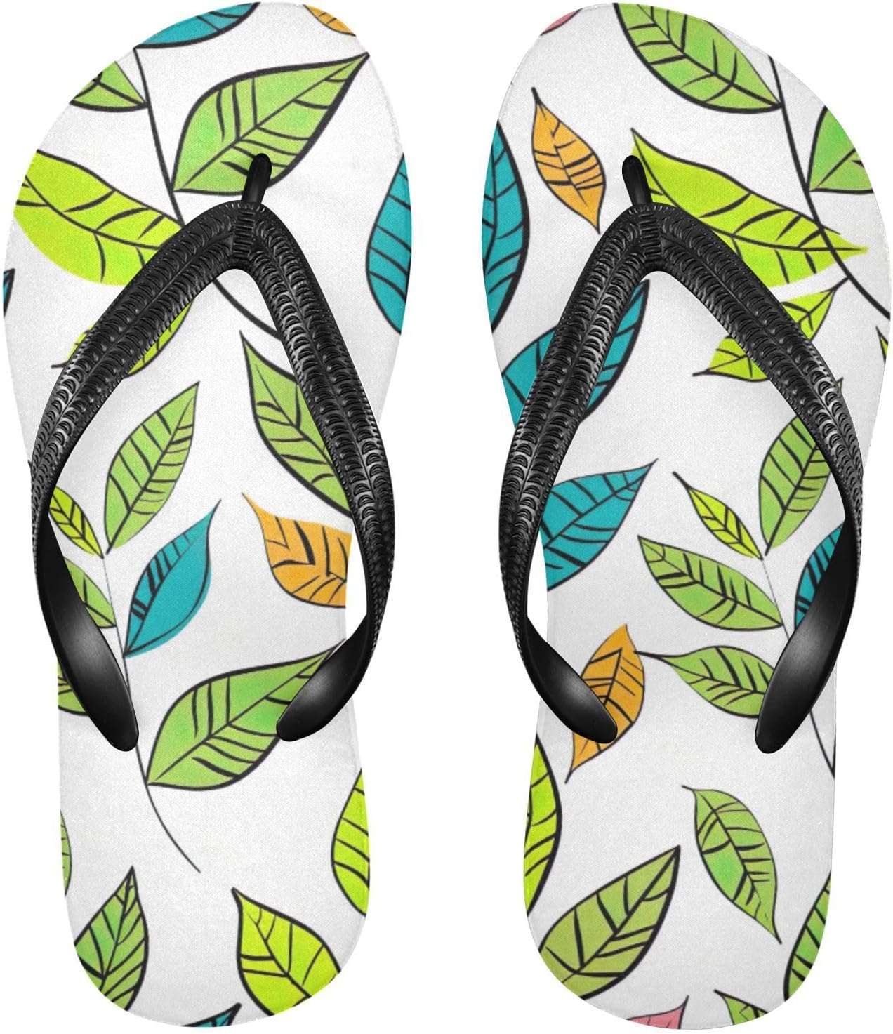 Женские и мужские пляжные сандалии-шлепанцы Tropical Palm Flip Flop для лета, для душа Kfbe, Leaves
Женские и мужские пляжные сандалии-шлепанцы Tropical Palm Flip Flop для лета, для душа Kfbe, Leaves