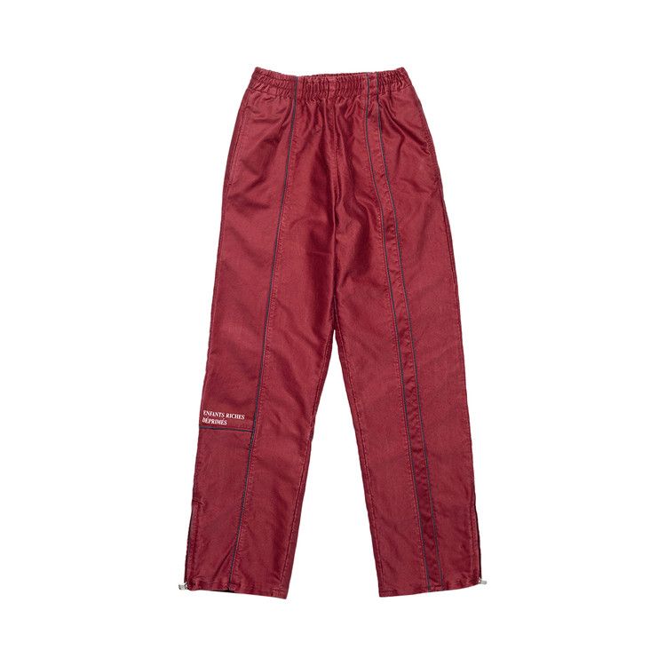 Брюки Enfants Riches Déprimés Paneled Track Pants, Burgundy/Black
Брюки Enfants Riches Déprimés Paneled Track Pants, Burgundy/Black