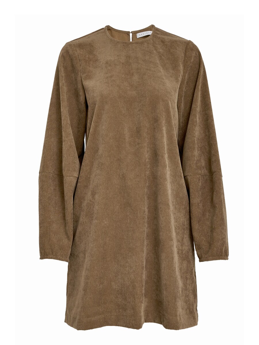 Платье DESIRES Joelene, коричневый
Платье DESIRES Joelene, коричневый