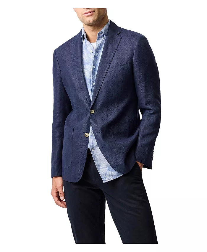 Мужской спортивный пиджак The Cascades Sports Fit Rodd & Gunn, синий
Мужской спортивный пиджак The Cascades Sports Fit Rodd & Gunn, синий