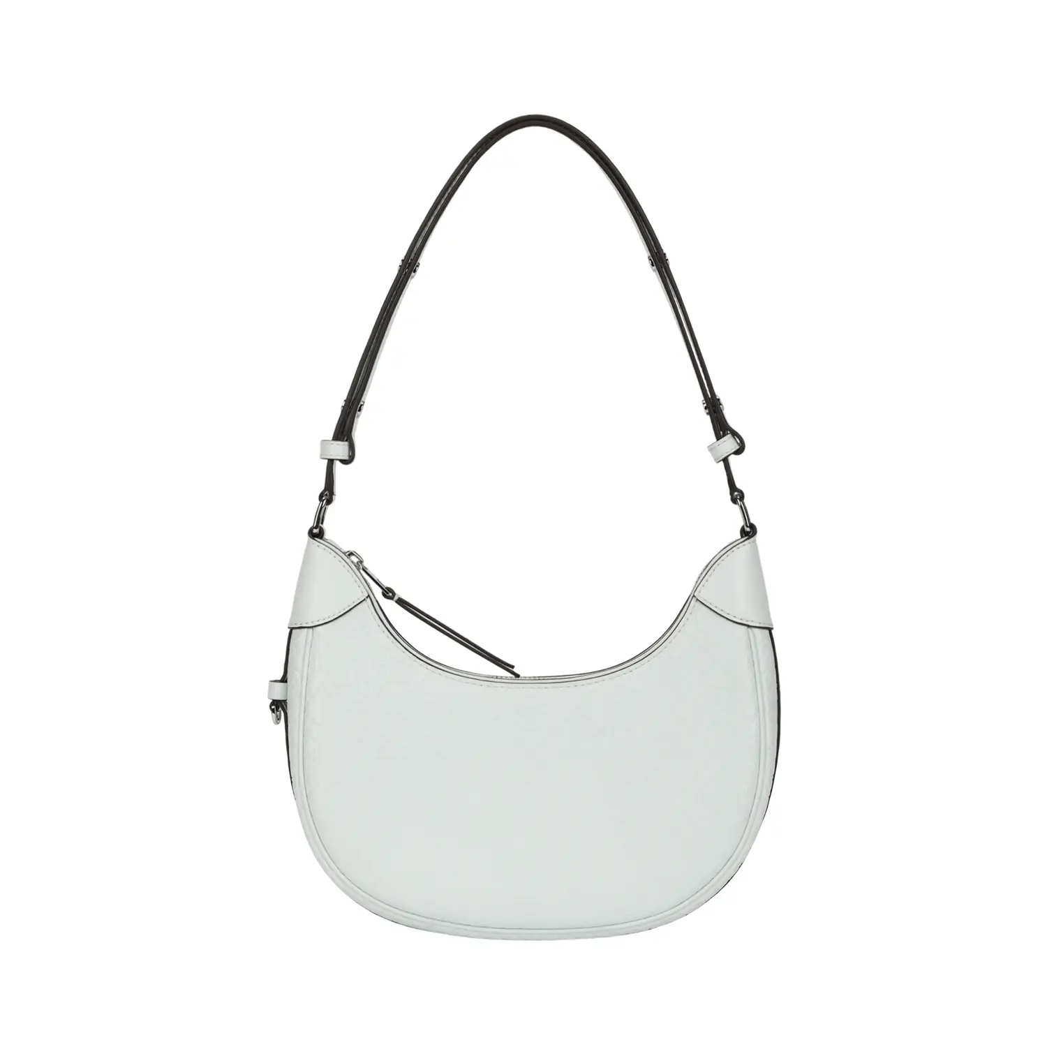 TORY BURCH Кожаная сумка-месяц с монограммой T
TORY BURCH Кожаная сумка-месяц с монограммой T