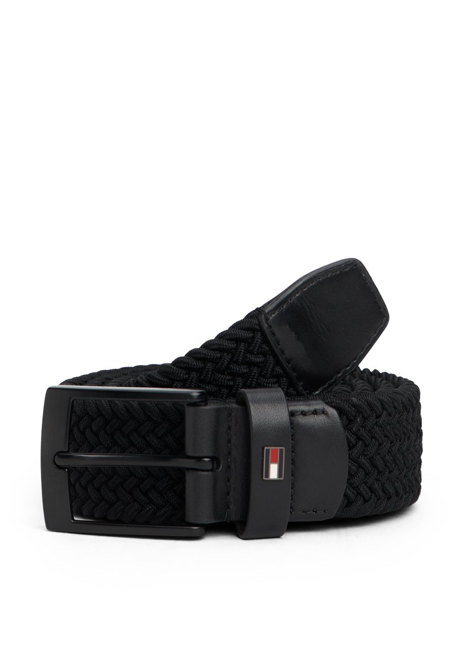 Ремень Tommy Hilfiger Braided belt, Black
Ремень Tommy Hilfiger Braided belt, Black