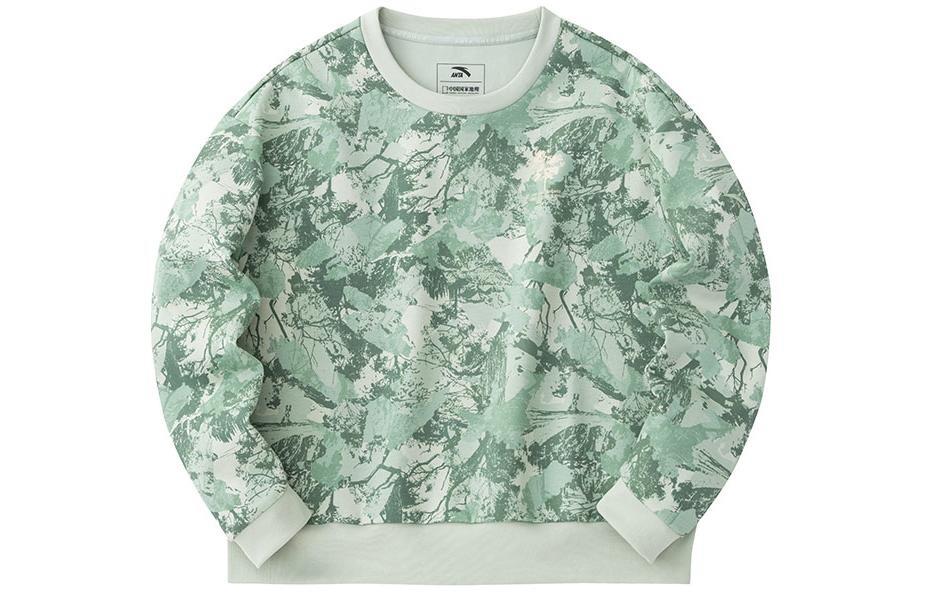 Женская толстовка Outdoor Collection Enamel Green Anta
Женская толстовка Outdoor Collection Enamel Green Anta