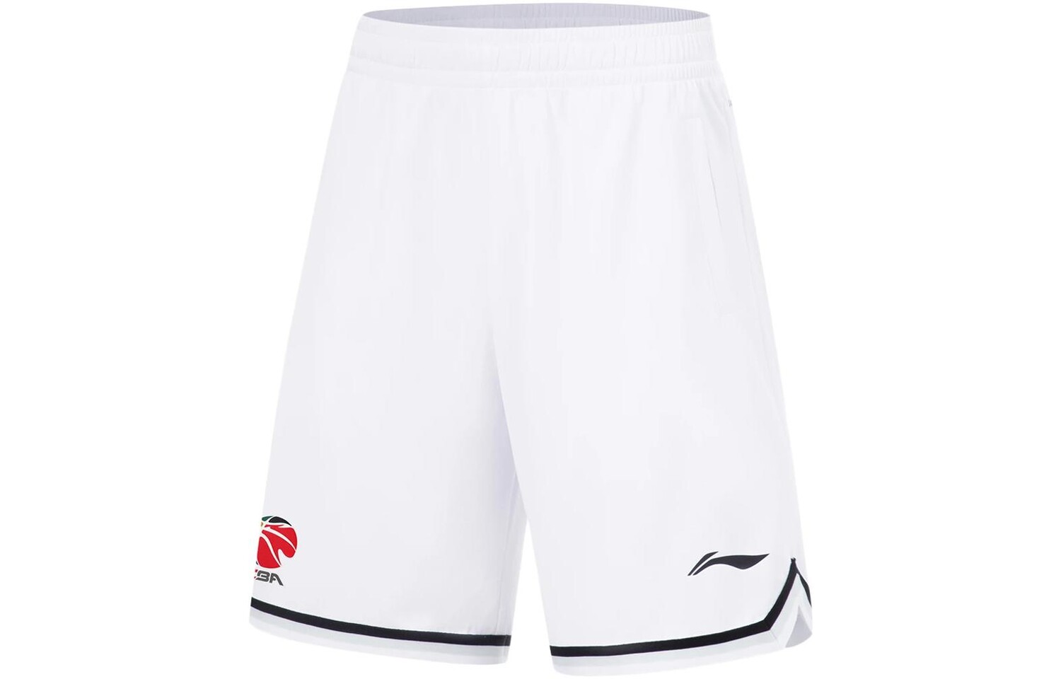 Баскетбольные шорты CBA Collection мужские белые Lining, белый
Баскетбольные шорты CBA Collection мужские белые Lining, белый