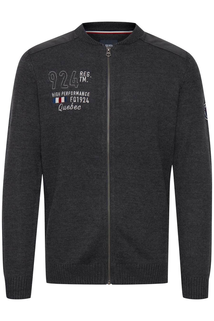 Вязаный кардиган FQ1924 Erland, Black
Вязаный кардиган FQ1924 Erland, Black