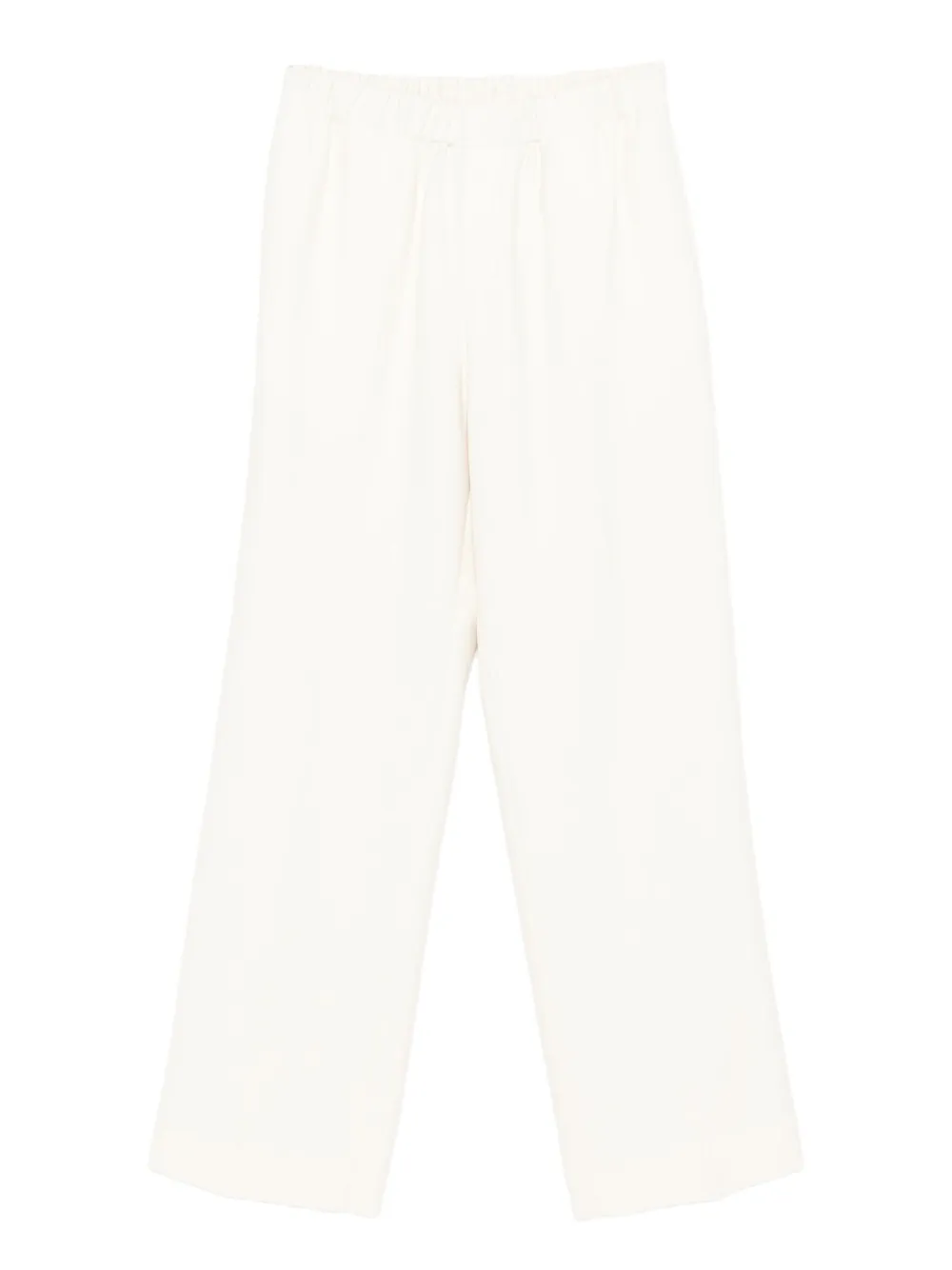 Брюки с эластичным поясом Sandro, белый
Брюки с эластичным поясом Sandro, белый