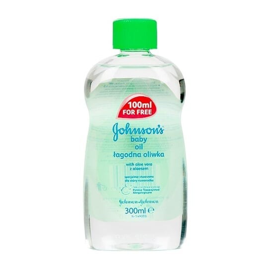 Мягкое оливковое масло с алоэ, 300 мл Johnson's Baby
Мягкое оливковое масло с алоэ, 300 мл Johnson's Baby
