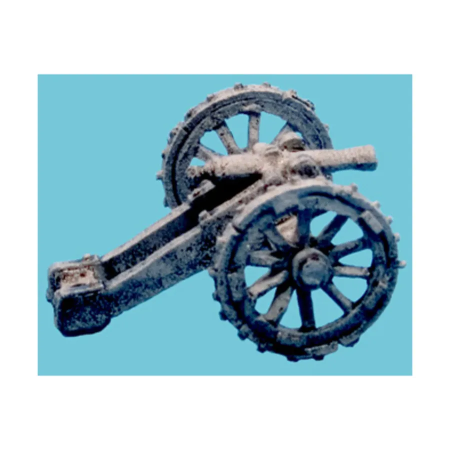 Британское 3-фунтовое ружье, Age of Reason Miniatures - Seven Years War - British (15mm)
Британское 3-фунтовое ружье, Age of Reason Miniatures - Seven Years War - British (15mm)