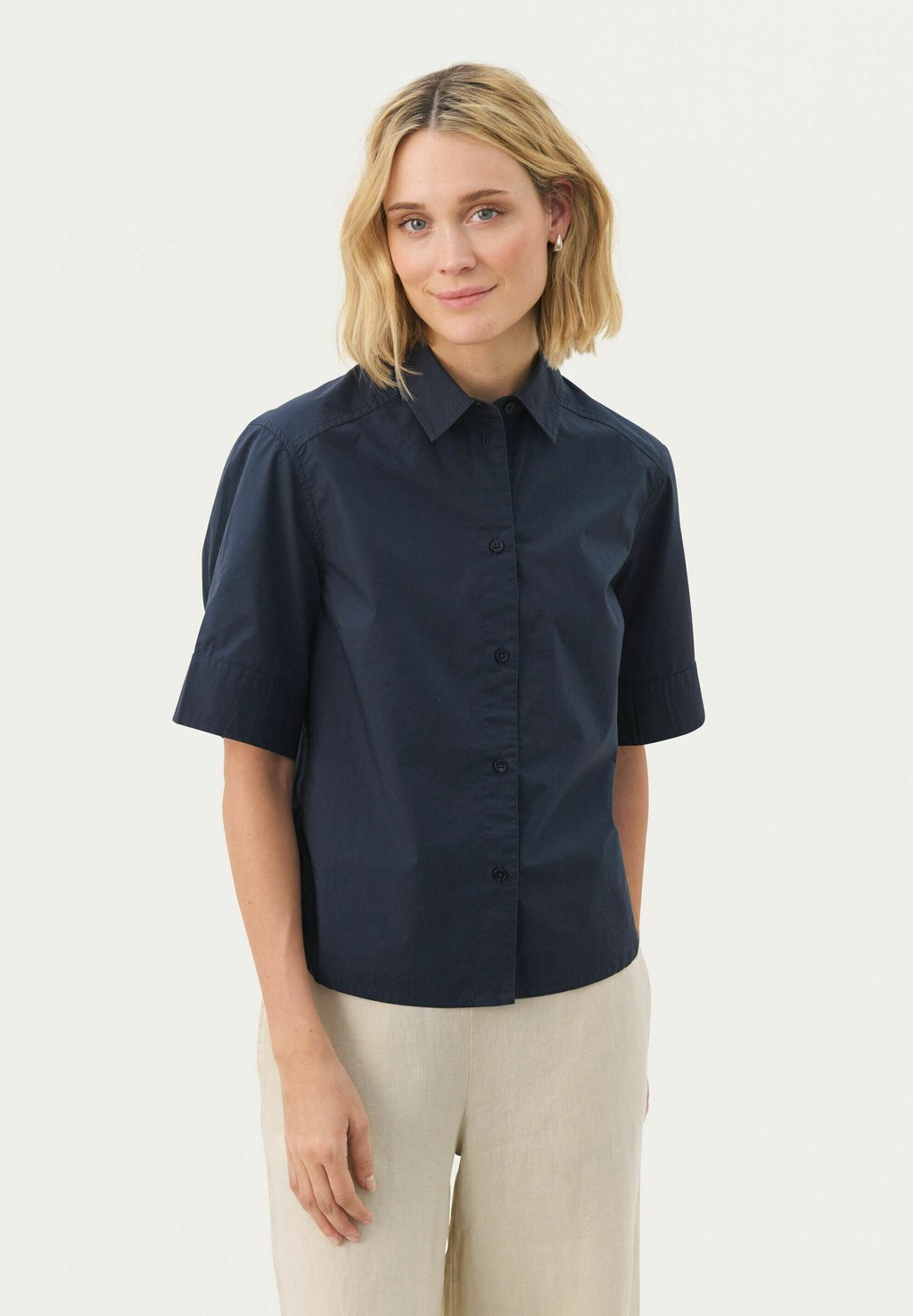 Рубашка HAYLIE Part Two, темно-синий
Рубашка HAYLIE Part Two, темно-синий