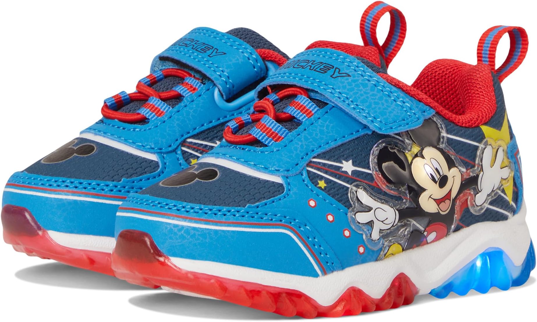 Кроссовки Josmo Mickey Mouse Sneaker, Blue/Navy
Кроссовки Josmo Mickey Mouse Sneaker, Blue/Navy