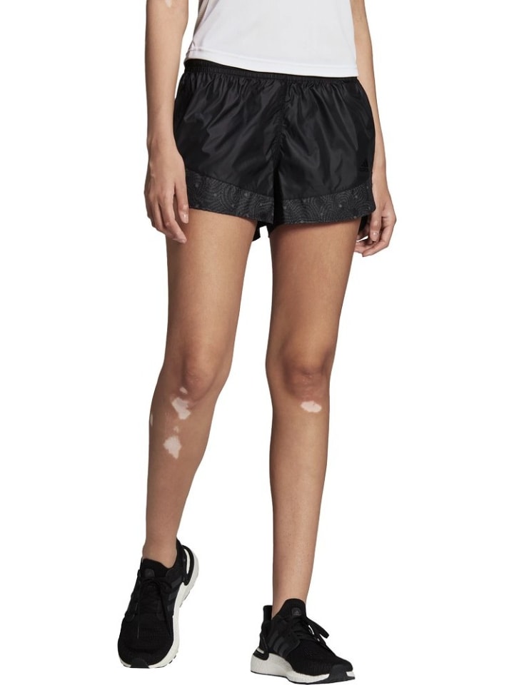 Тканевые шорты Adidas, черный
Тканевые шорты Adidas, черный