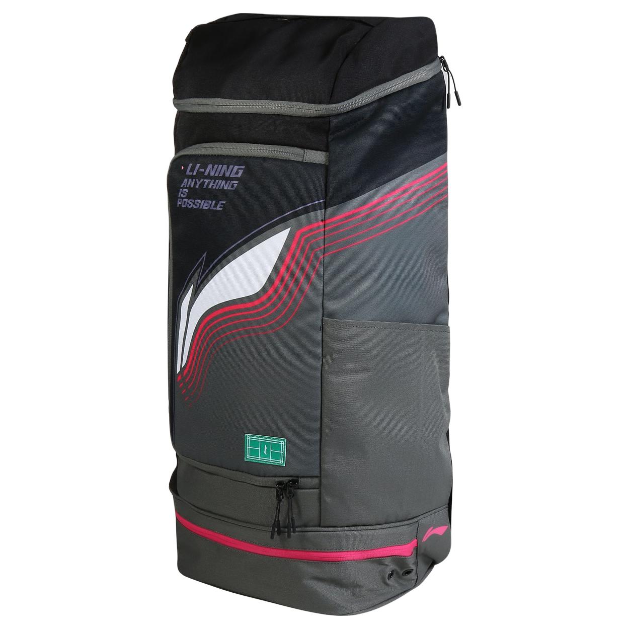 Лининг Полиэстеровый рюкзак обычный унисекс серый и черный и розовый
Лининг Полиэстеровый рюкзак обычный унисекс серый и черный и розовый