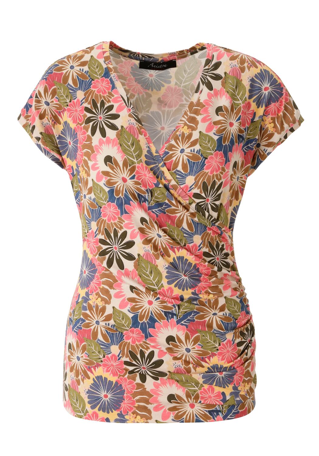 Aniston CASUAL Футболка, мультиколор
Aniston CASUAL Футболка, мультиколор