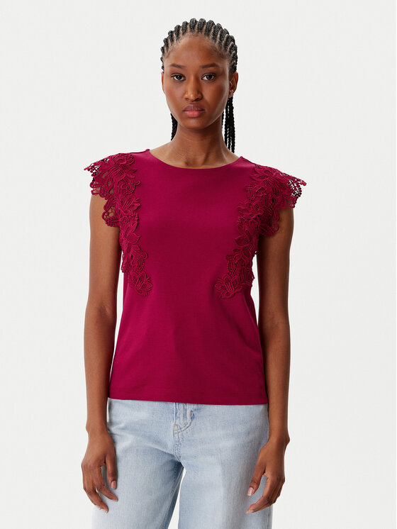 Блузка regular fit 252-DFLOWER Morgan, красный
Блузка regular fit 252-DFLOWER Morgan, красный