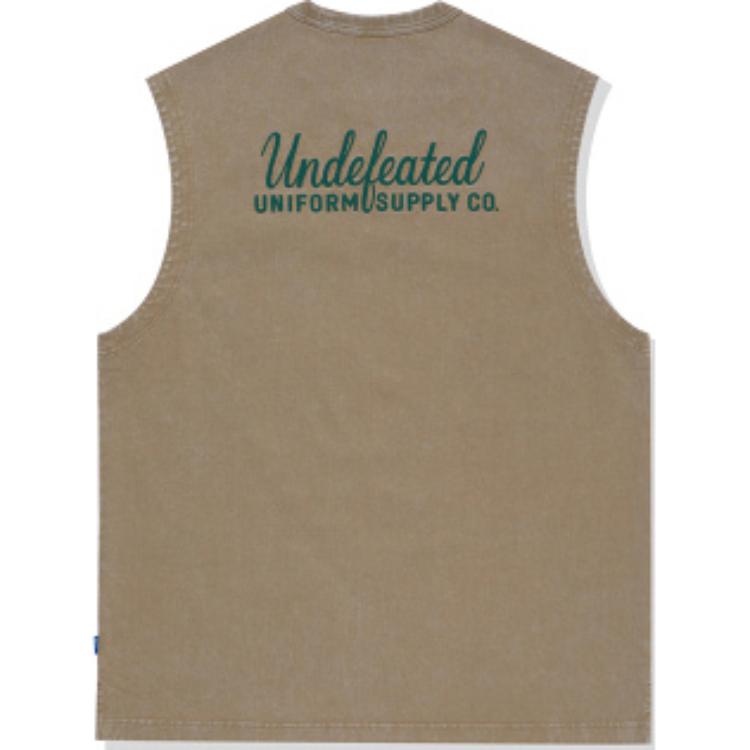 Майка Unisex UNDEFEATED, Sandy Umber
Майка Unisex UNDEFEATED, Sandy Umber